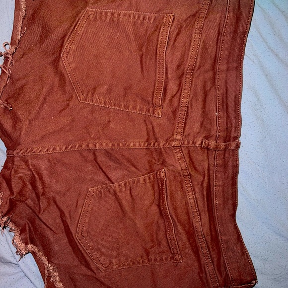 Fashion nova jean shorts - Picture 2 of 3